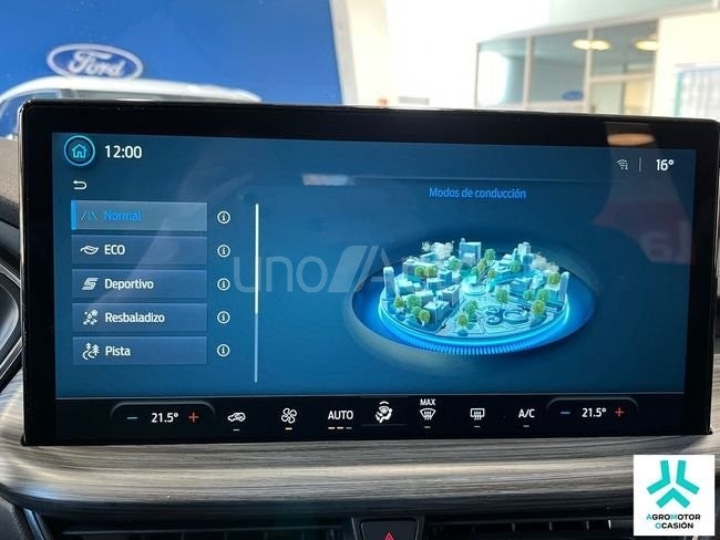Kuga 2.5 Duratec FHEV Active AWD Aut.