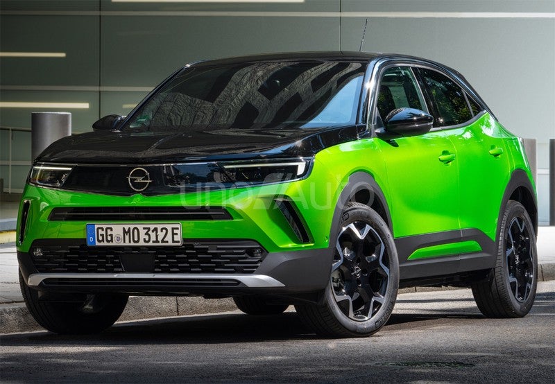 Mokka 1.2T S&S Basic Edition 136