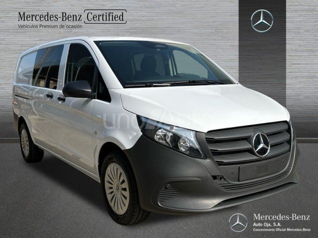 Vito Mixto 114 CDI Pro Larga