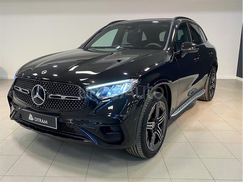 CLASE GLC GLC 300 de 4MATIC