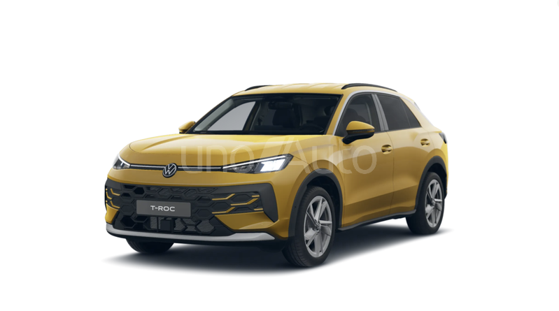 T-Roc 1.5 eTSI Más DSG7 85kW
