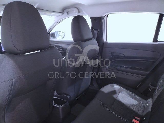 600 1.2 MHEV DDCT 74kW