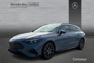 MERCEDES-BENZ Clase CLA Shooting Brake Eléctrico 250+
