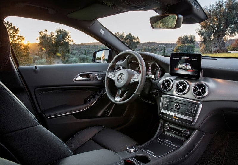 GLA 200d 7G-DCT