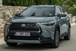 TOYOTA Corolla Cross Hybrid 1.8 Style
