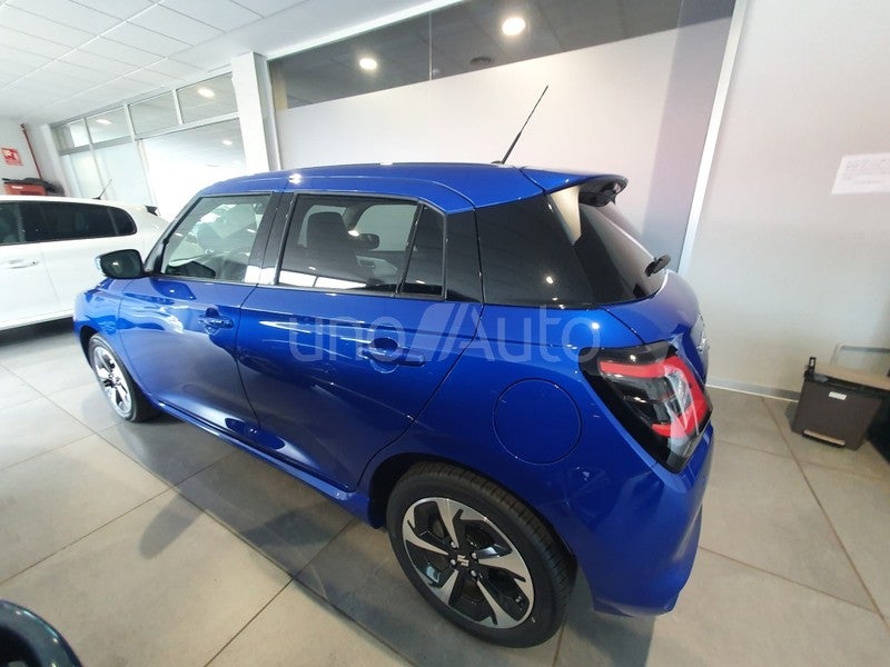 Swift 1.2 Mild Hybrid S3