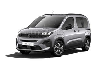 PEUGEOT Rifter 1.5BlueHDi S&S Standard GT 130 EAT8