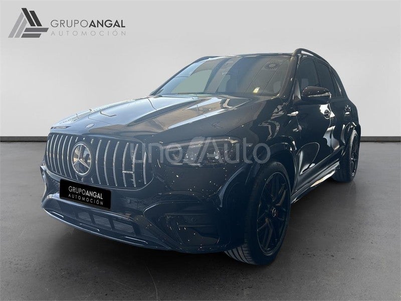 CLASE GLE Mercedes-AMG GLE 53 4MATIC+