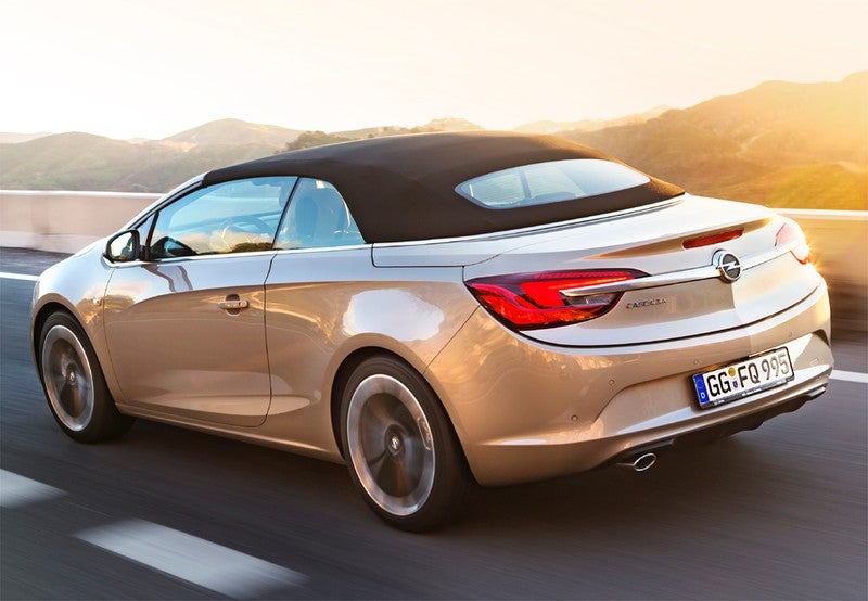 Cabrio 1.6T S&S Innovation