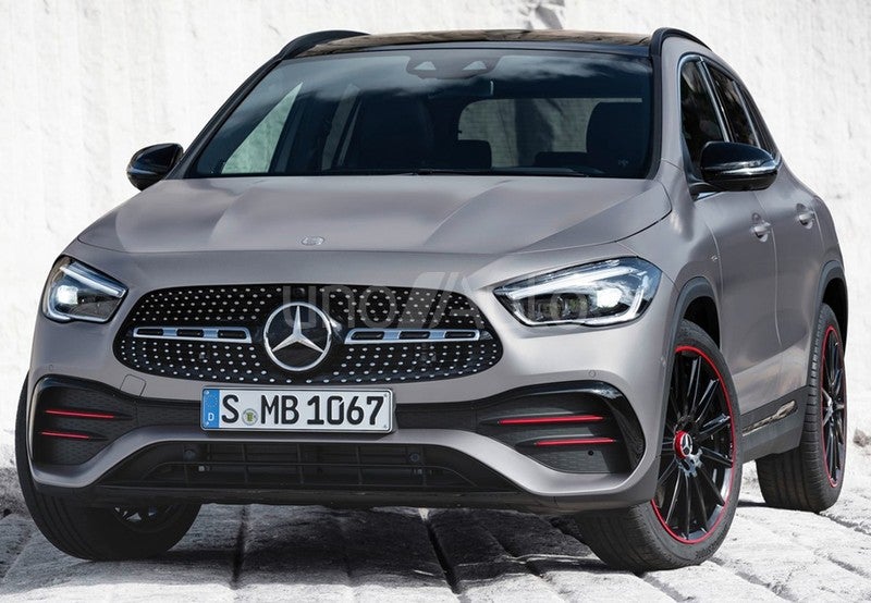 GLA 35 AMG 4Matic 8G-DCT