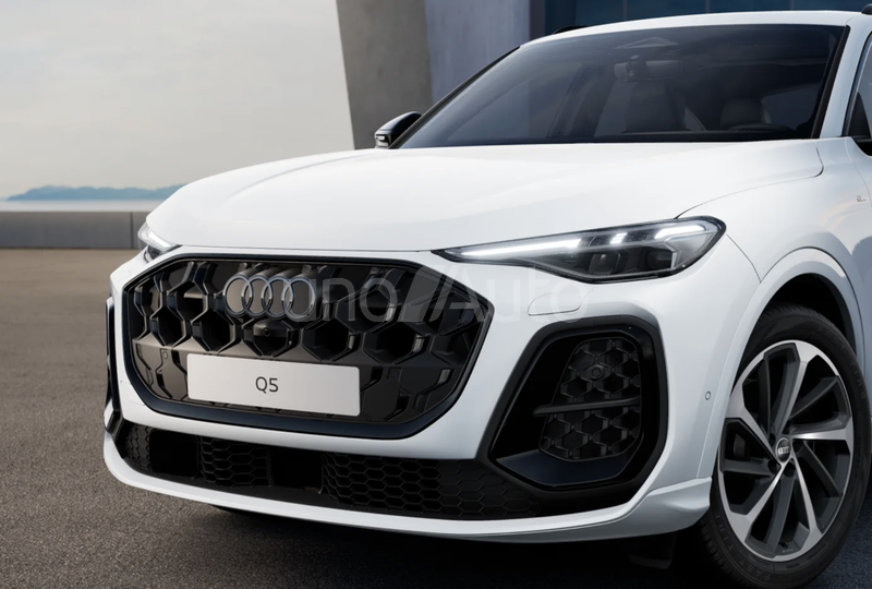 Q5 Sportback 2.0TDI quattro Black line S tronic 150kW