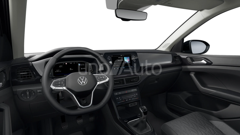 T-Cross 1.0 TSI Más 70kW
