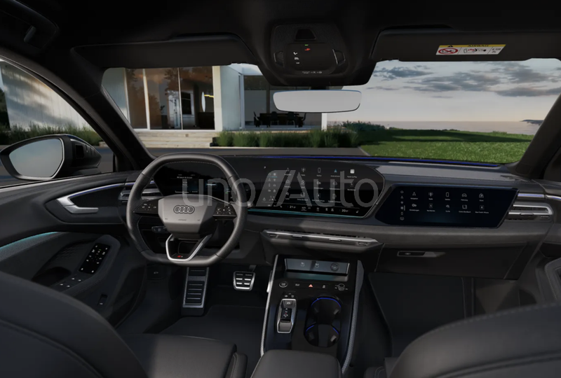 A5 Avant 2.0TDI Black line S tronic 150kW
