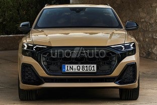 AUDI Q8 RSQ8 quattro tiptronic