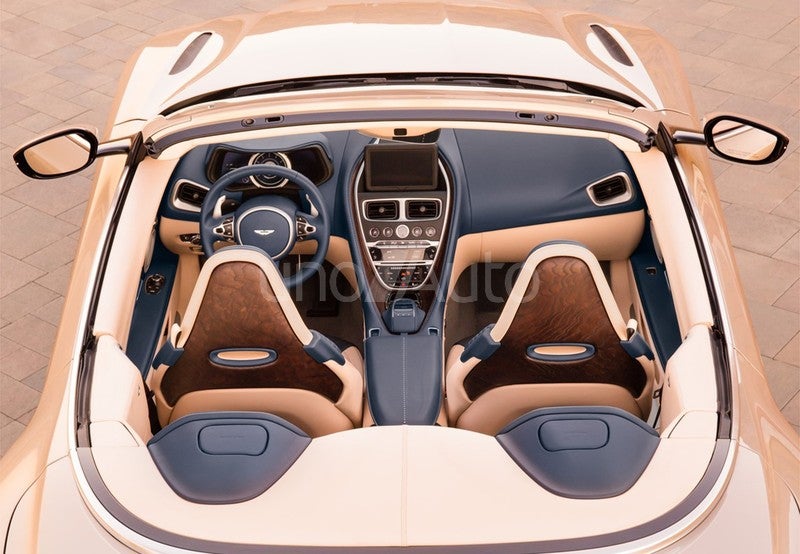DB11 Volante 4.0 510