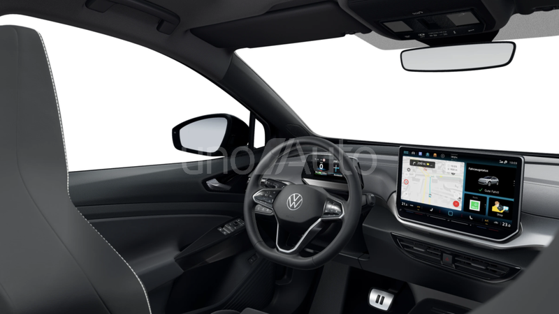 ID.4 Pro Black 210KW 77Kwh