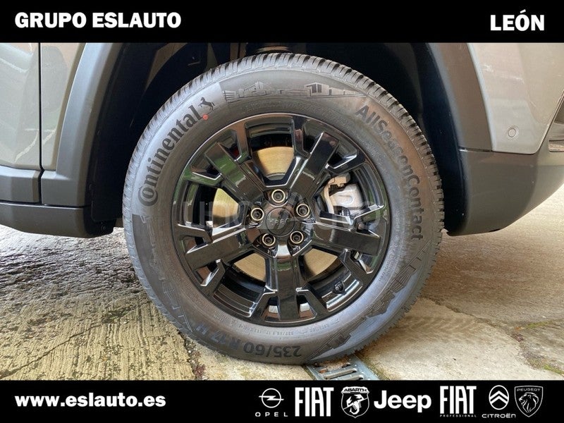 Compass 1.3 PHEV Overland EAWD Aut. 240