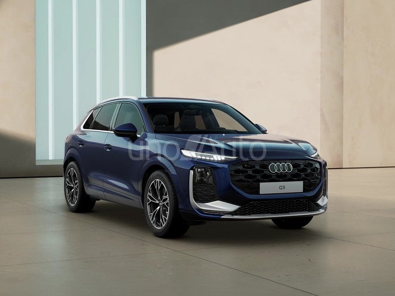 Q3 e-hybrid Launch Edition S tronic 200kW