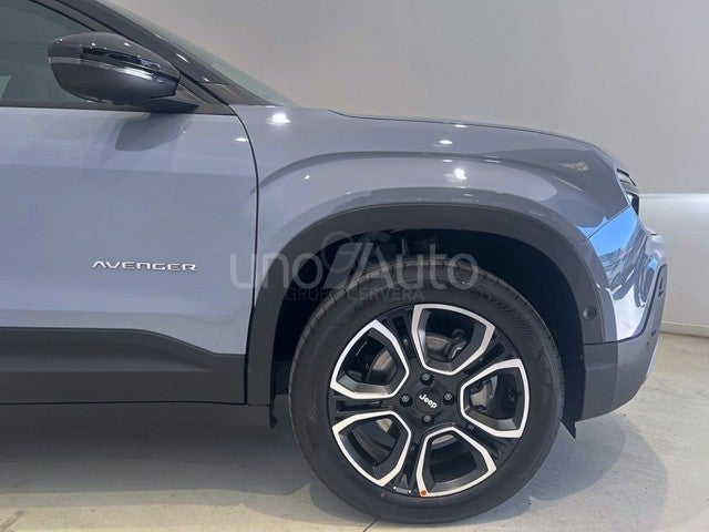 Avenger BEV Summit 115KW 54Kwh