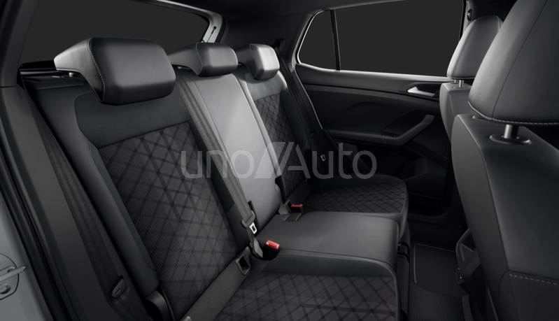 T-Cross 1.5 TSI R-Line Aut. 110kW