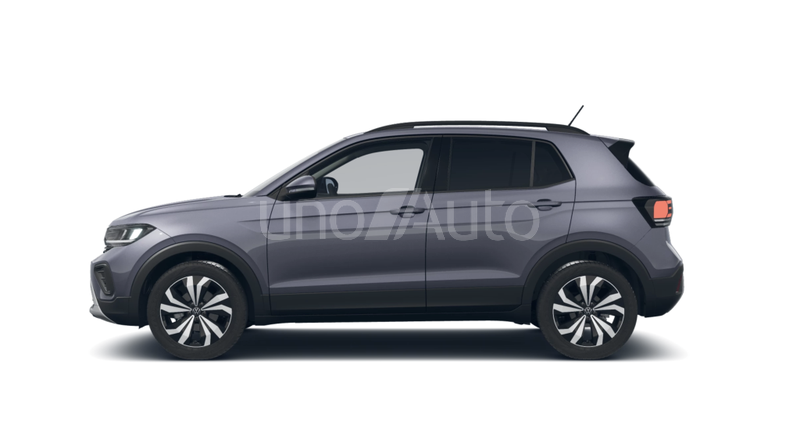 T-Cross 1.0 TSI Más Aut. 85kW