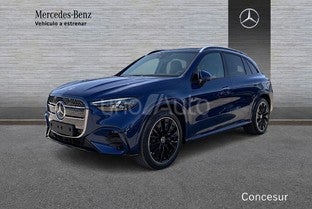 MERCEDES-BENZ Clase GLC 400 4MATIC con tecnología EQ