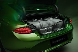 BENTLEY Continental V8 GT