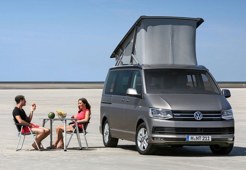 VOLKSWAGEN California