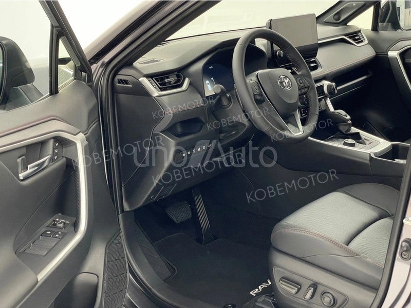 RAV-4 2.5 Plug-in hybrid  4WD Style Plus