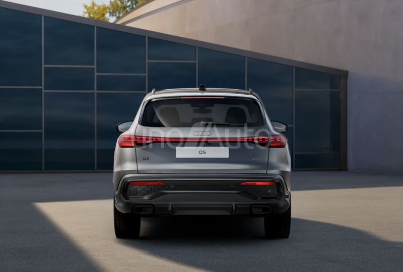 Q5 e-hybrid Black line quattro S tronic 220kW