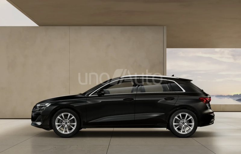 A3 Sportback TFSI Advanced S tronic 85kW