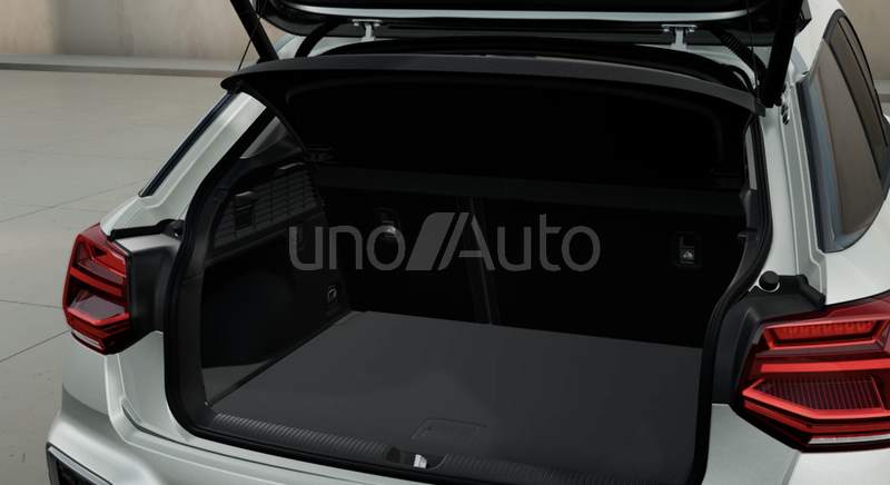Q2 30 TFSI Advanced 85kW