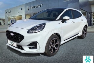 FORD Puma 1.0 EcoBoost 125cv ST-Line MHEV Auto