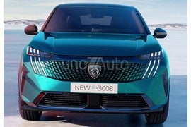 Peugeot 3008 Suv