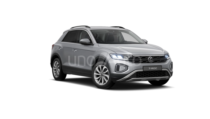 T-Roc 1.5 TSI Más DSG7 110KW