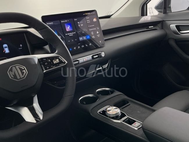 MG4 Luxury 64kWh