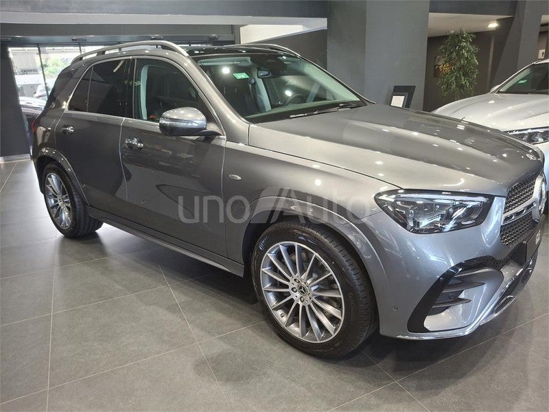 CLASE GLE 350 de 4MATIC