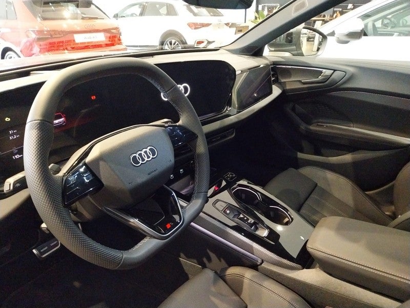 A5 Avant TDI S line 204 S tronic