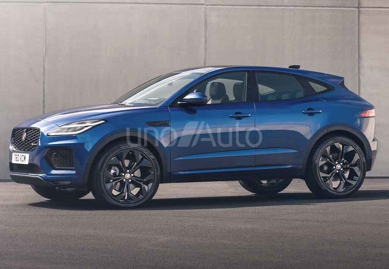 E-Pace 1.5 I3 R-Dynamic S Aut. 160