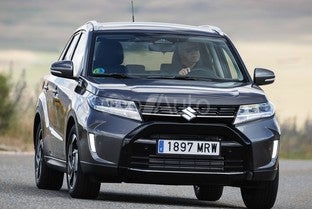 SUZUKI Vitara 1.4T Mild Hybrid S1
