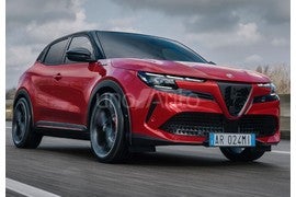Alfa Romeo Junior