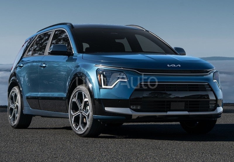 Niro 1.6 PHEV Drive 171