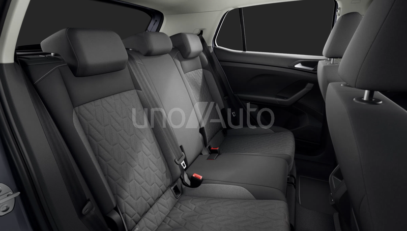 T-Cross 1.0 TSI Más Aut. 85kW