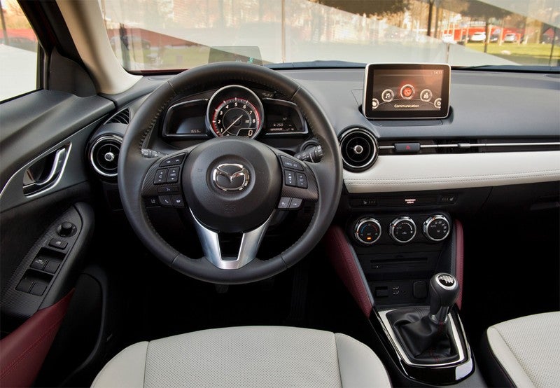 CX-3 2.0 Skyactiv-G 100 Aniversario 2WD 89kW