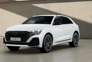 AUDI Q8 50 TDI Black line quattro tiptronic