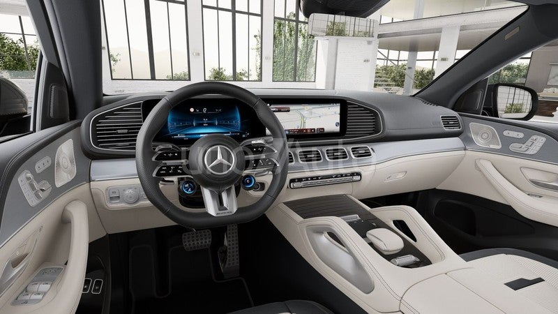 GLE Mercedes-AMG GLE 53 Hybrid 4MATIC+