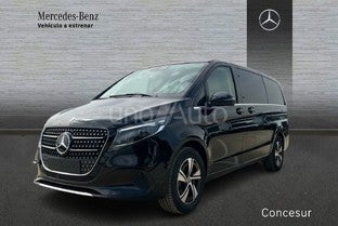 MERCEDES-BENZ Clase V 220 d Avantgarde Largo