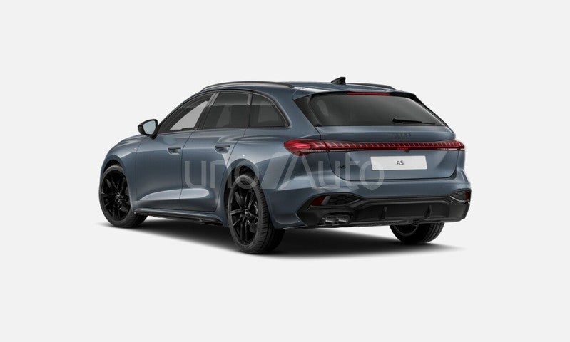 A5 Avant 2.0TDI Black line 204 S tronic