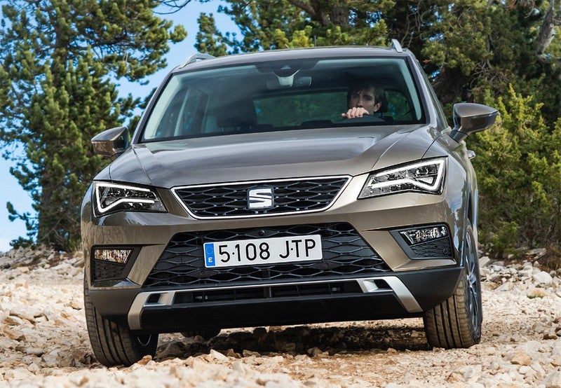 Ateca 1.6TDI CR S&S Ecomotive Xcellence