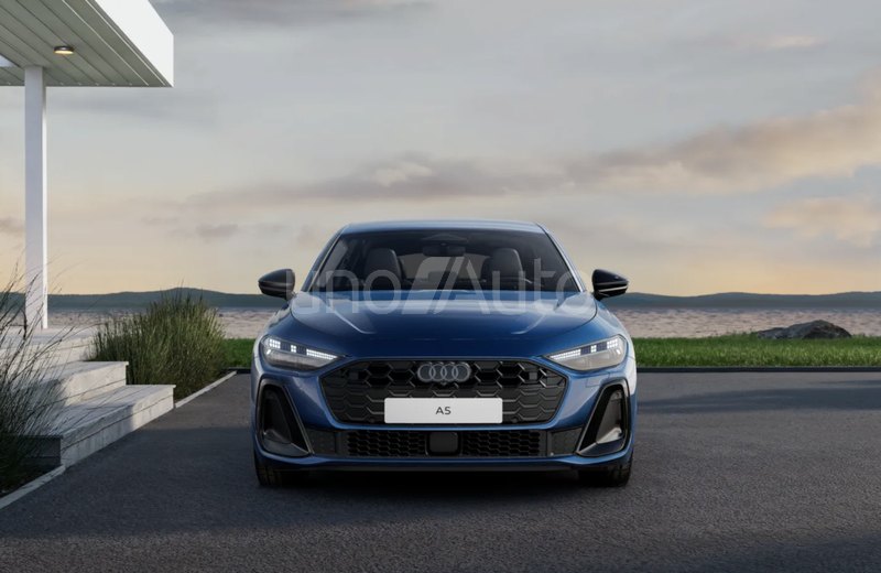 A5 2.0TDI Black line quattro S tronic 150kW